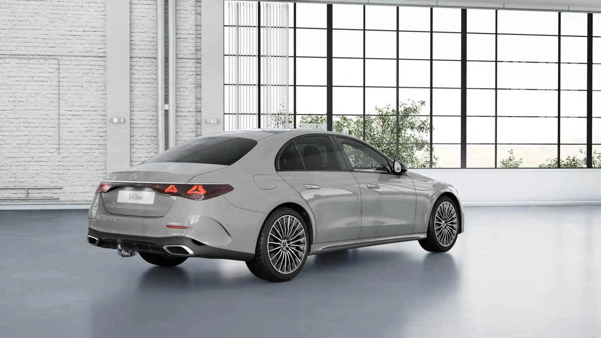 Mercedes-Benz E 300 300e Sport Edition | Premium-pakket | Trekhaak | Gris - 2