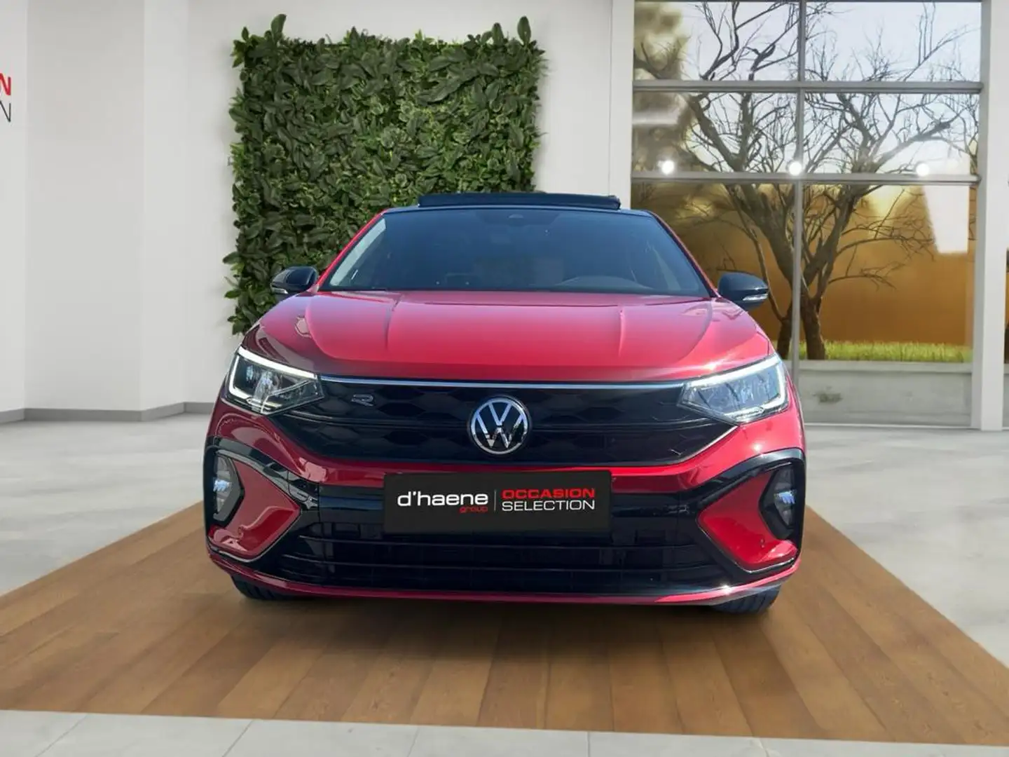 Volkswagen Taigo Taigo R-Line 1.0 l TSI GPF 81 kW (110 PS) 7-speed  Rouge - 2