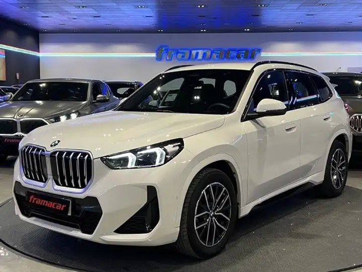 BMW X1 sDrive18d (U11) 2025