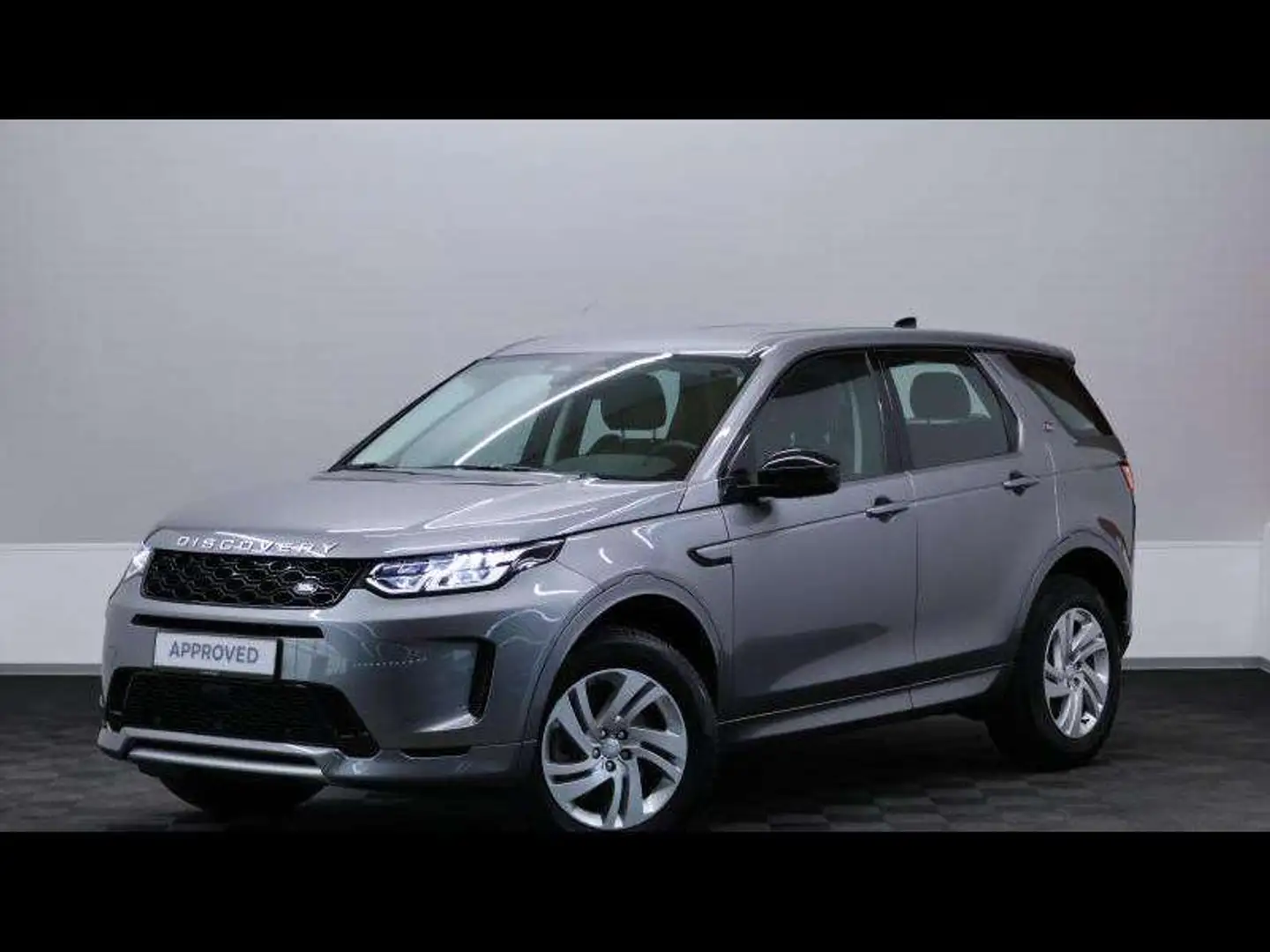 Land Rover Discovery Sport R-Dynamic S D165 AWD Auto Gris - 1