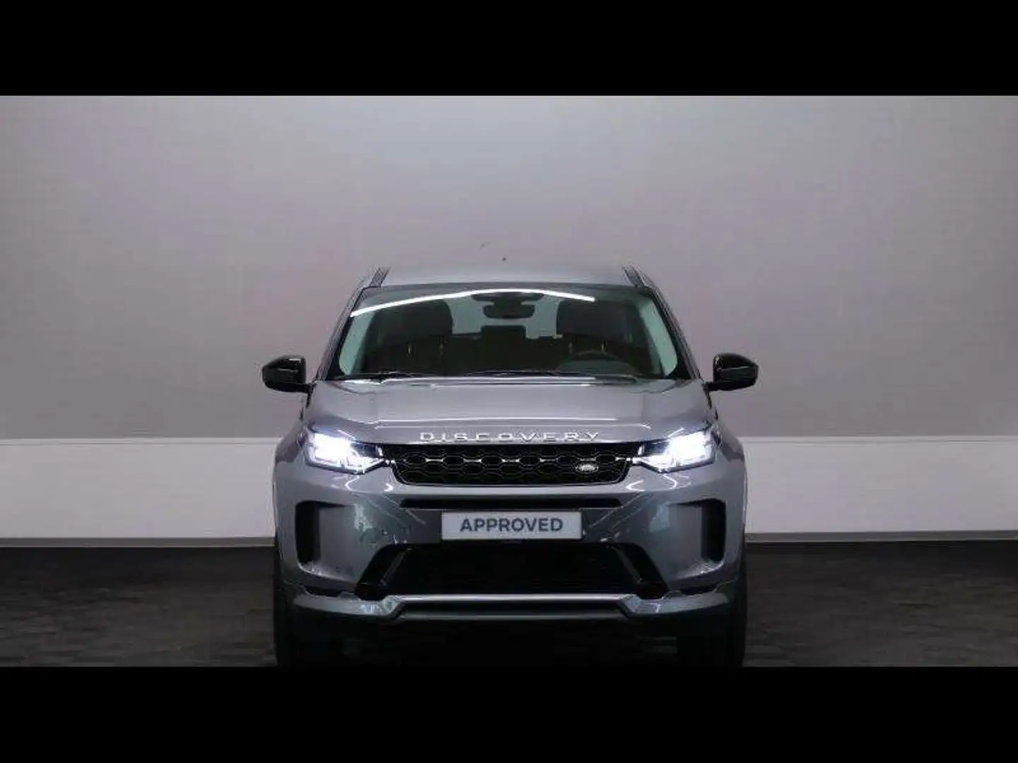 Land Rover Discovery Sport R-Dynamic S D165 AWD Auto Gris - 2