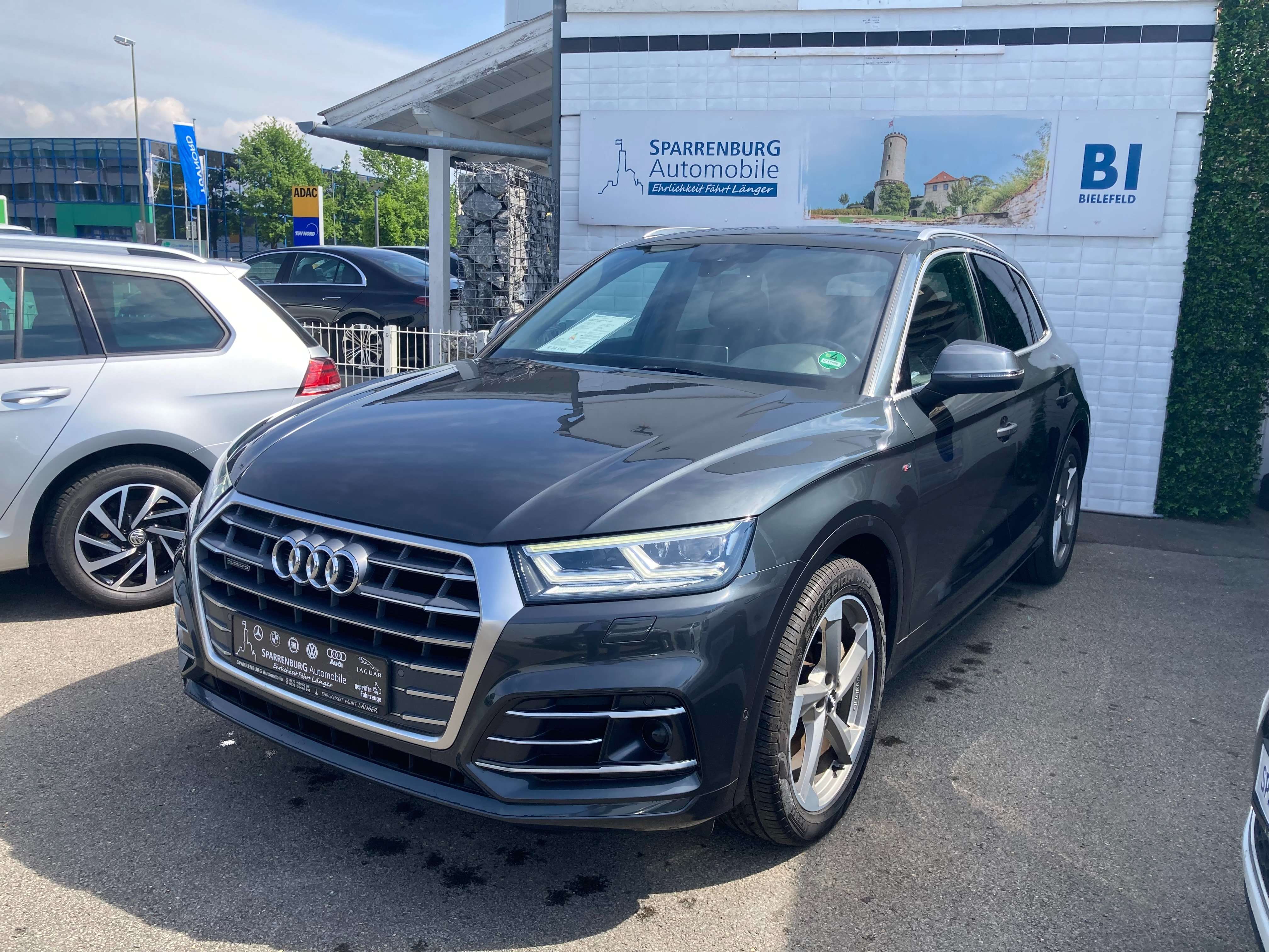 Second hand Audi Q5 2.0