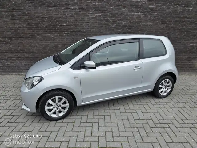 SEAT Mii 1.0 Style Sport|Airco|Netjes|Nieuwe Apk|