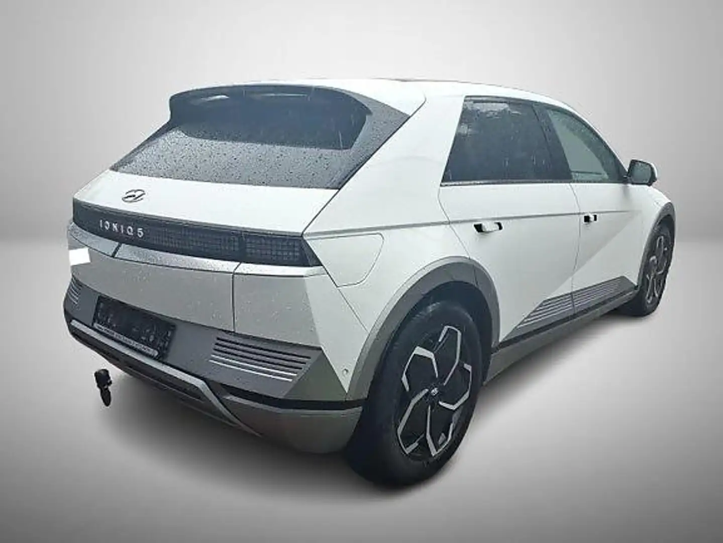 Hyundai IONIQ 5 72 Elektro Uniq Wärmepumpe/OBC 11 kw/HeadUp* Weiß - 2