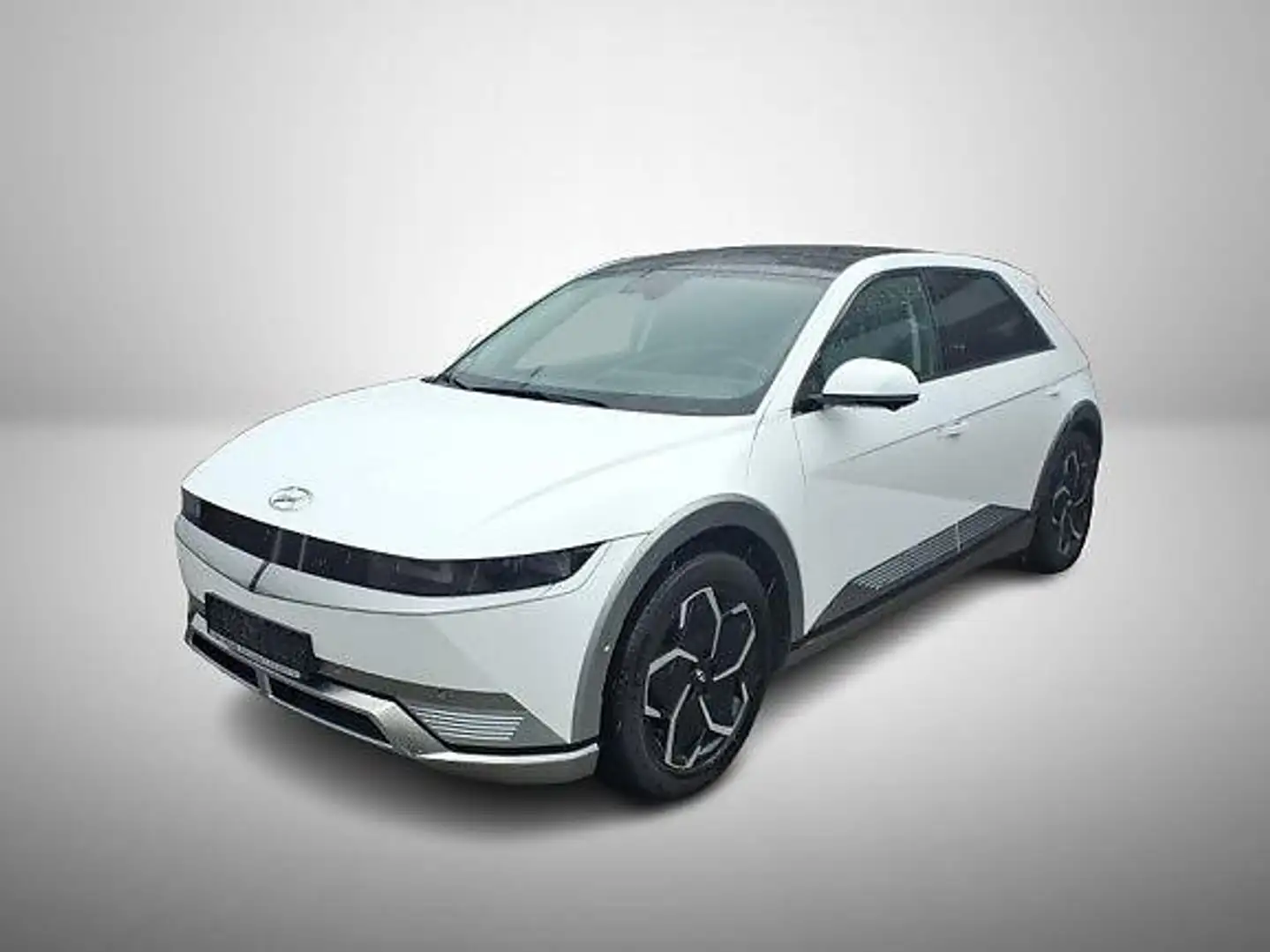 Hyundai IONIQ 5 72 Elektro Uniq Wärmepumpe/OBC 11 kw/HeadUp* Weiß - 1