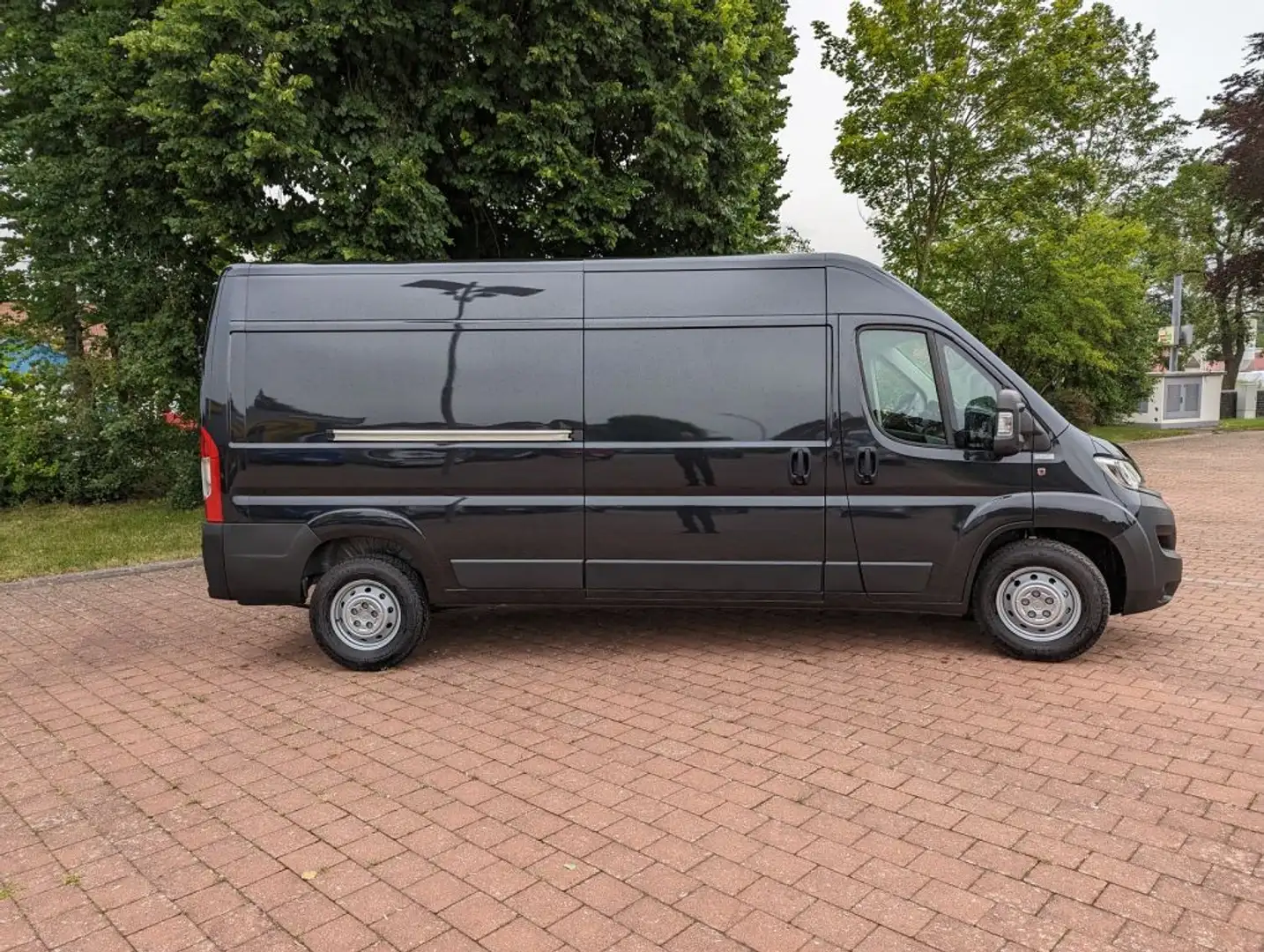 Opel Movano 2.2 BlueHDi L3H2 Gris - 2