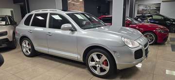 Cayenne I 2002 9PA 4.5 Turbo tiptronic-ASI-