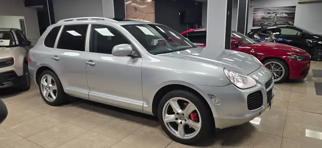 Porsche Cayenne Cayenne I 2002 9PA 4.5 Turbo tiptronic-ASI-