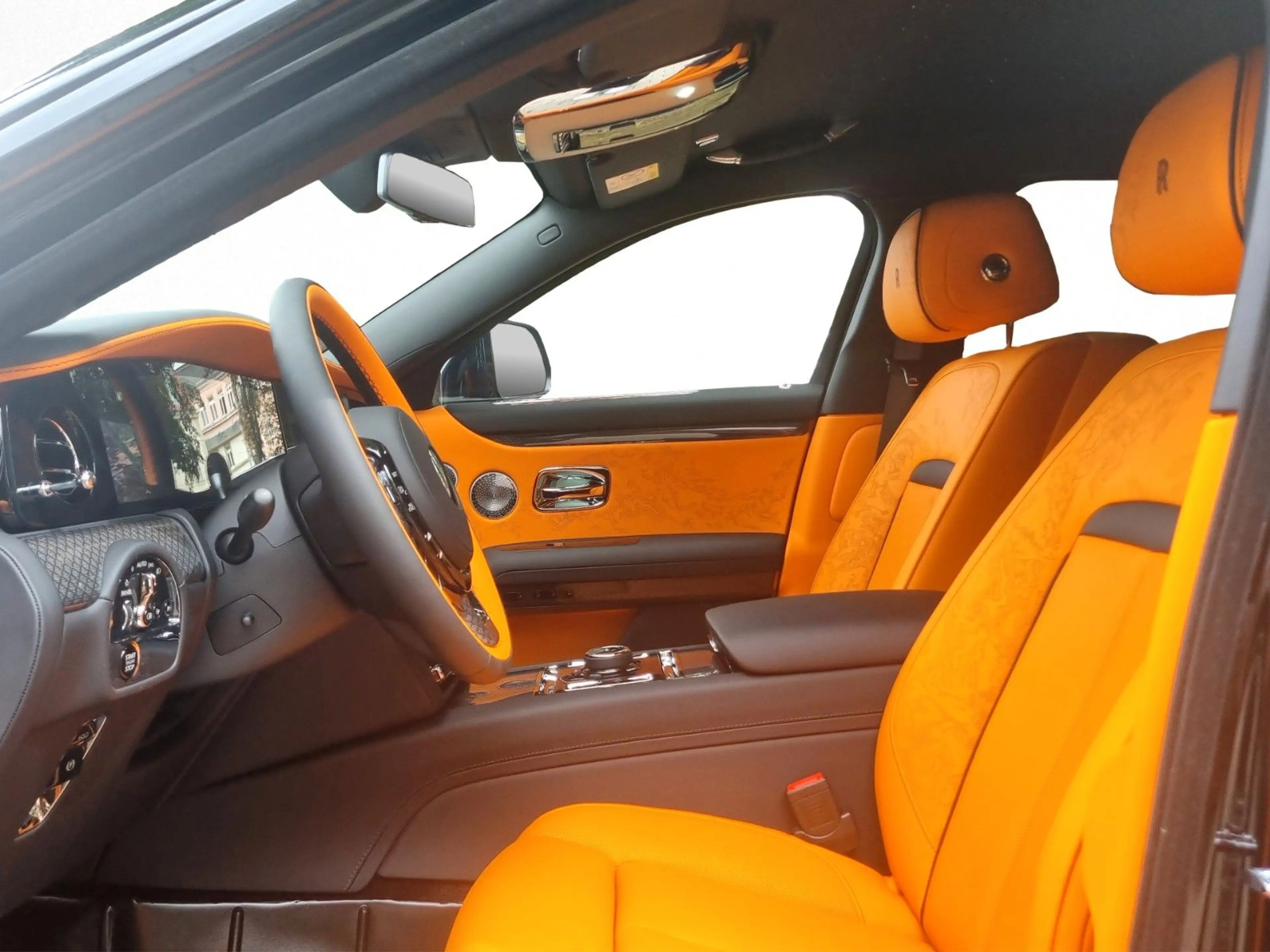 Rolls-Royce Ghost Black Badge 2026 — photo 15