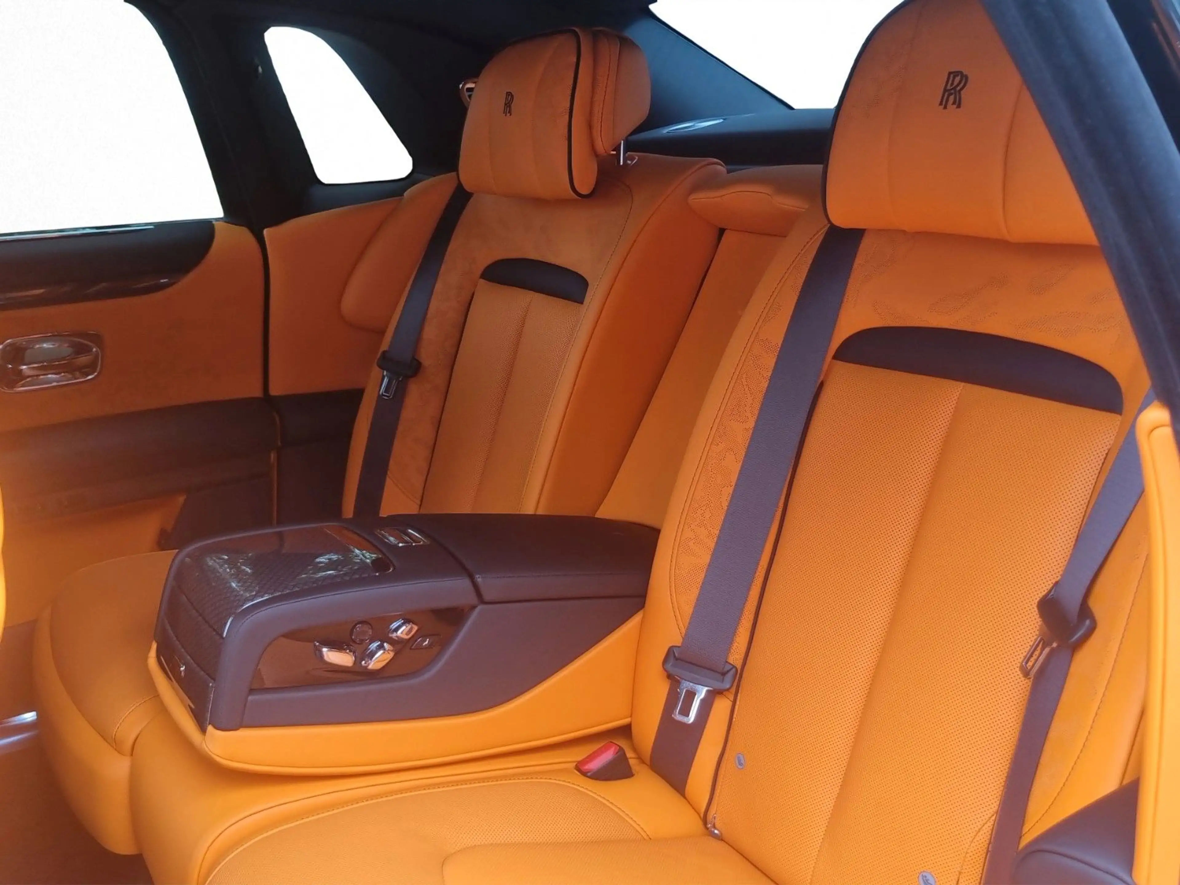 Rolls-Royce Ghost Black Badge 2026 — photo 12
