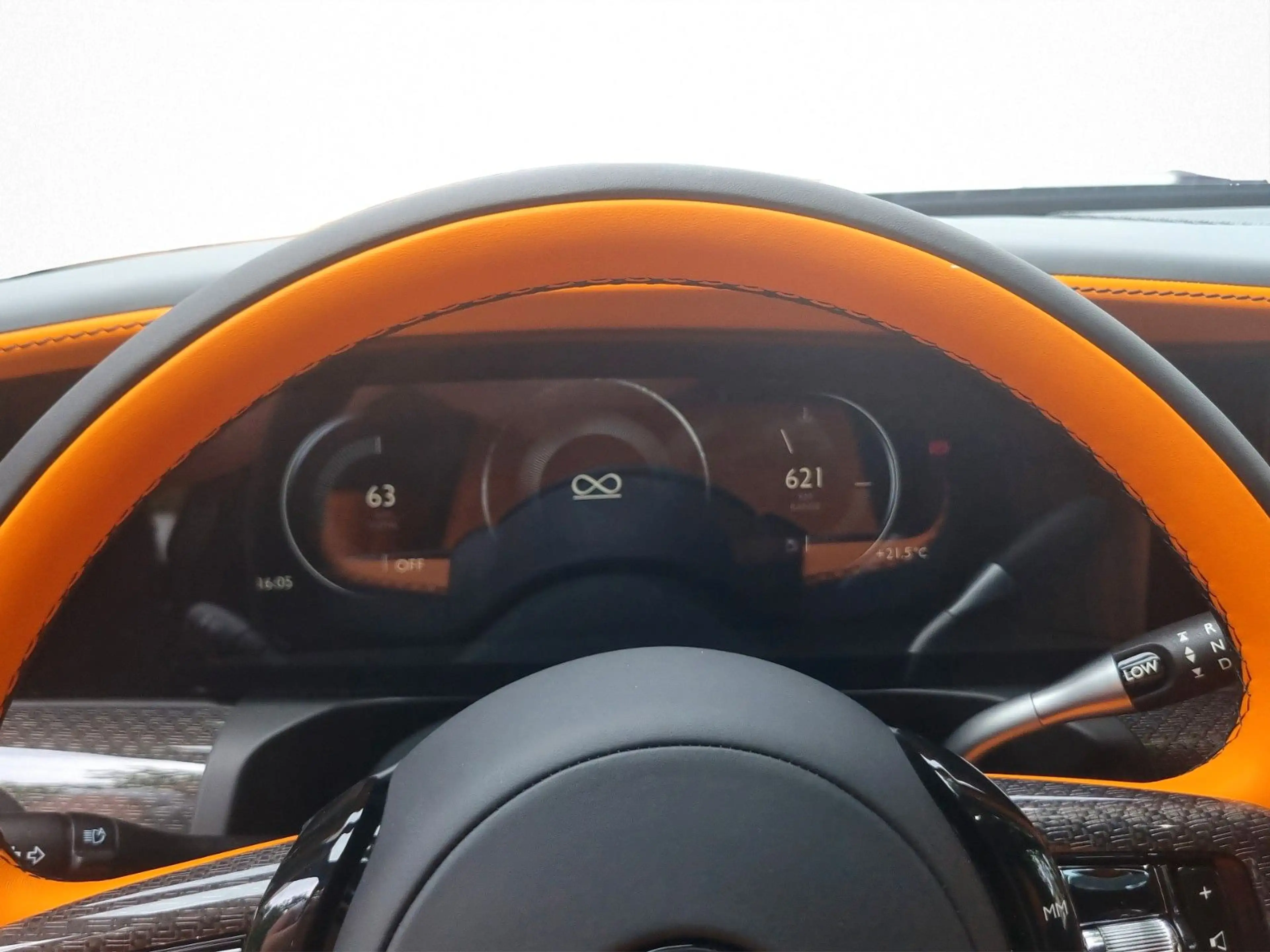Rolls-Royce Ghost Black Badge 2026 — photo 14