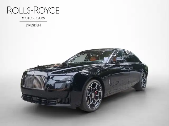 Rolls-Royce Ghost Black Badge 2026