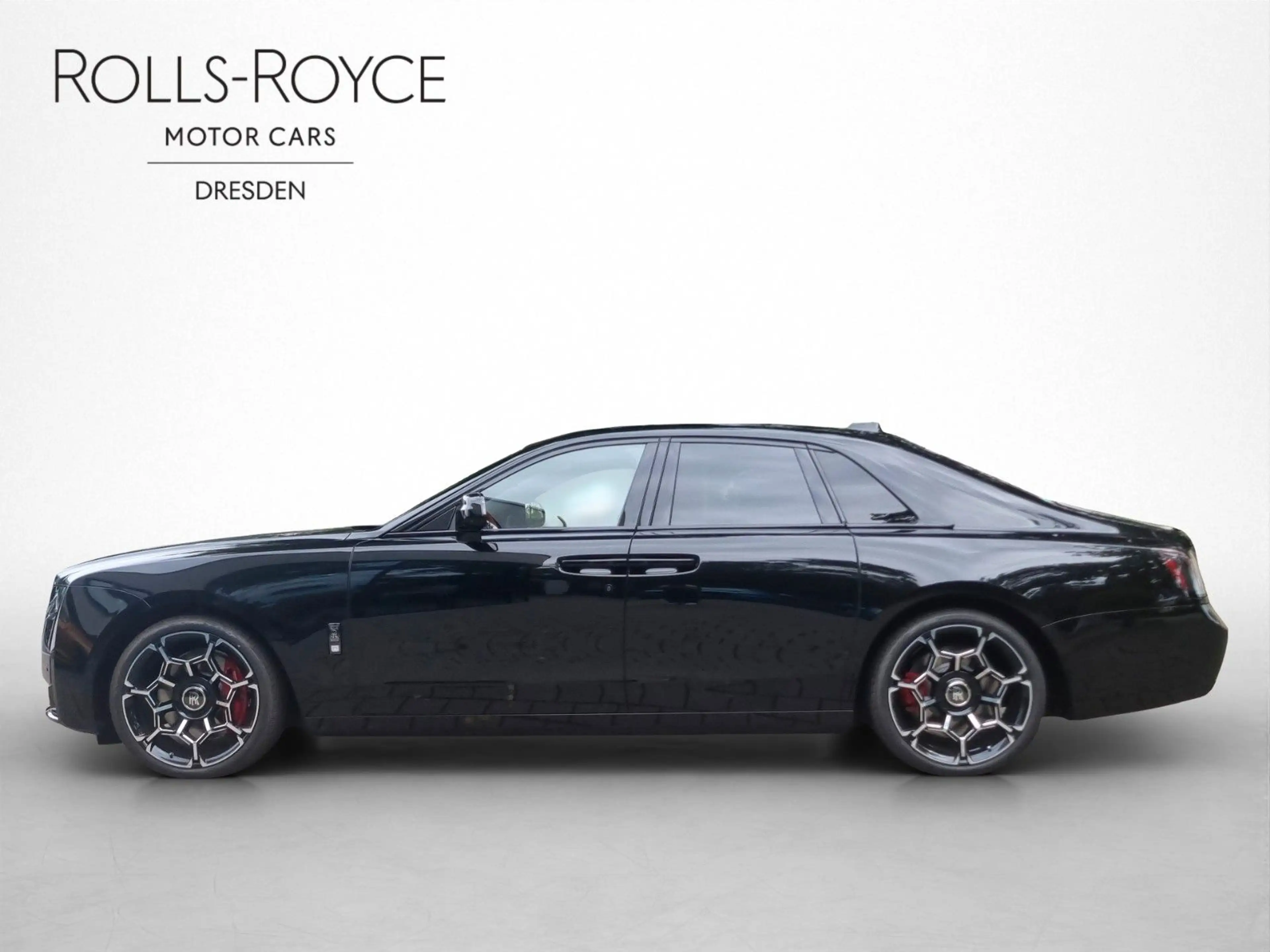 Rolls-Royce Ghost Black Badge 2026 — photo 8