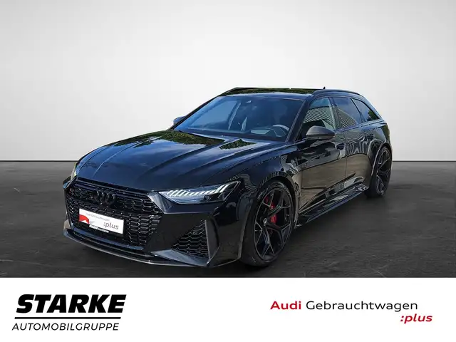 Audi RS6 Avant 4.0 TFSI quattro performance NaviPlus Mat...