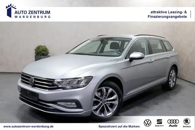 Volkswagen Passat Variant 2.0 TDI Business CAM AHK ACC SHZ