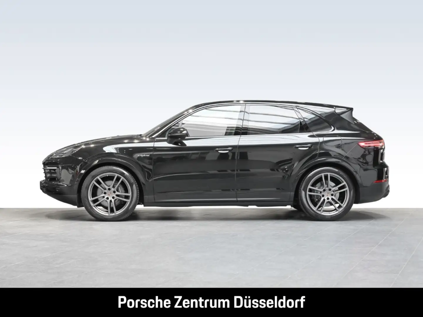 Porsche Cayenne E-Hybrid BOSE Luftfederung Panoramadach Schwarz - 2