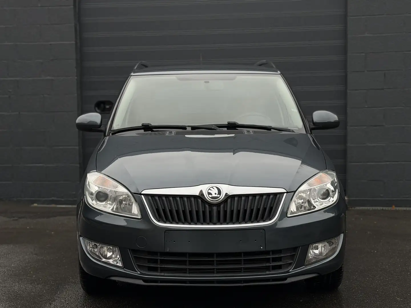 Skoda Fabia SW 1.6 CR TDi Elegance Prêt à immatriculer - 2