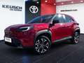 Toyota Yaris Cross Yaris Cross 5-türig Teamplayer 1,5 VVT-i Hybrid CV Rot - thumbnail 2