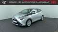 Toyota Aygo 1.0 VVT-i x-play Gris - thumbnail 1