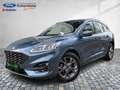 Ford Kuga ST-Line X AHK schw. Voll-LED Teilleder Navi Gris - thumbnail 26