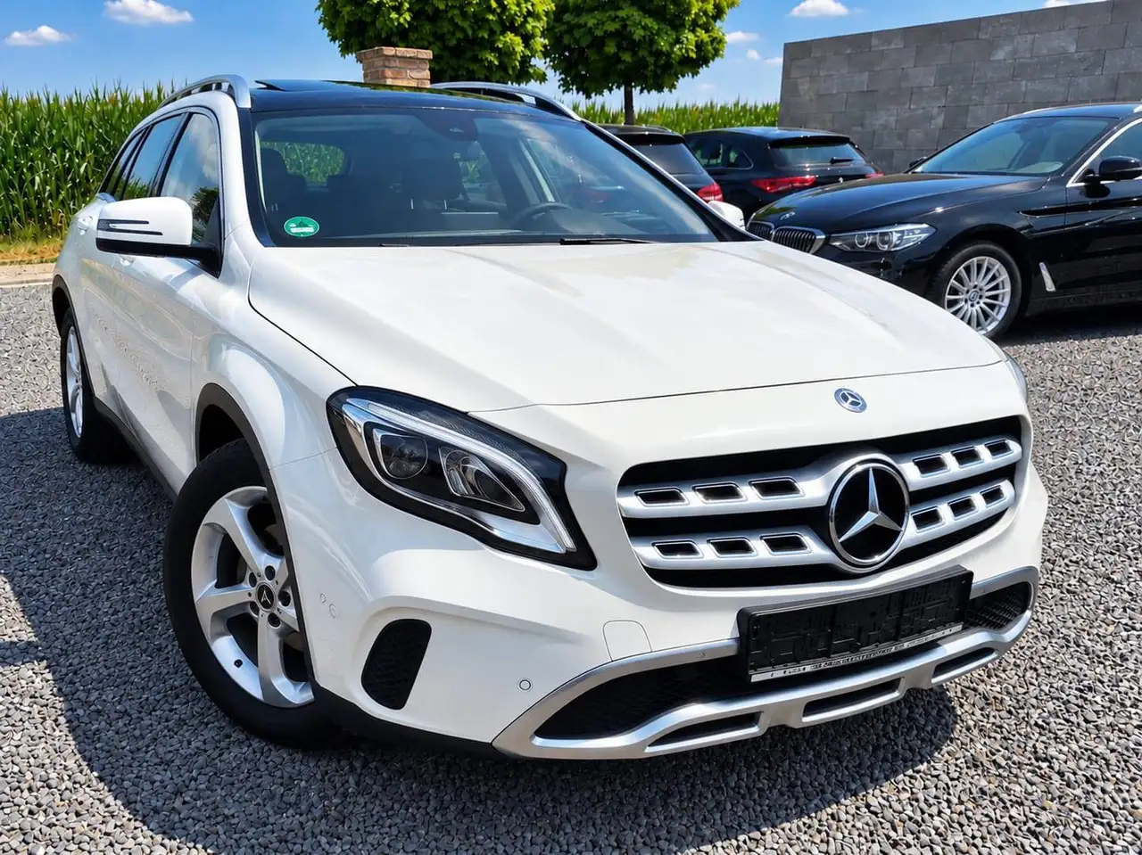 Mercedes-Benz GLA 180