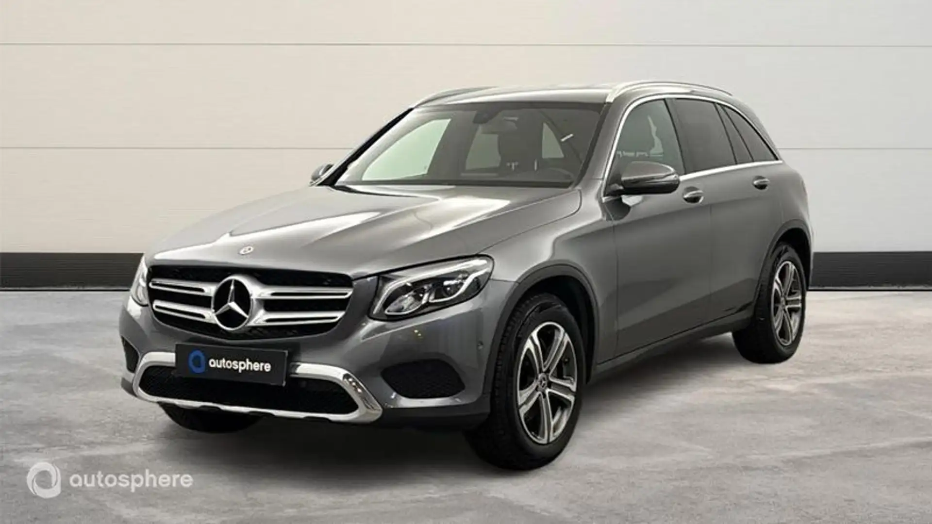 Mercedes-Benz GLC 250 250 d 204ch Executive 4Matic 9G-Tronic - 1