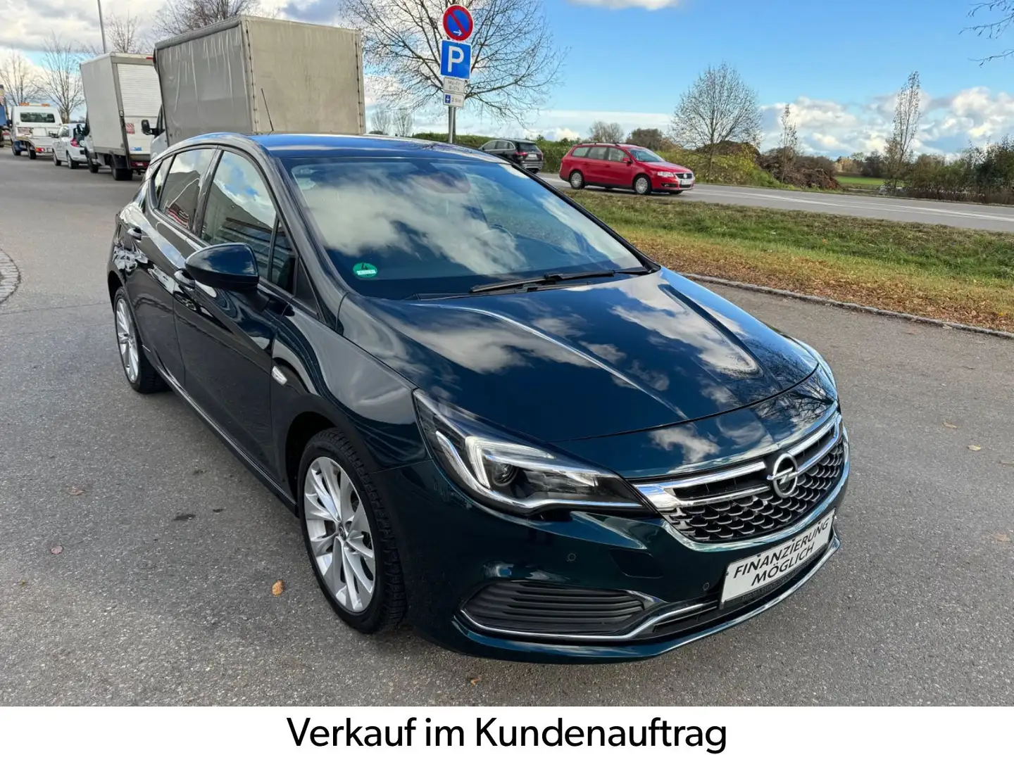 Opel Astra 1.4 Turbo ON/OPC line110kW/Garantie Groen - 2