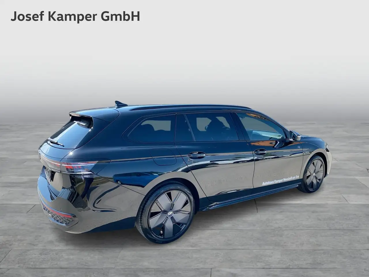 Volkswagen Passat 2026
