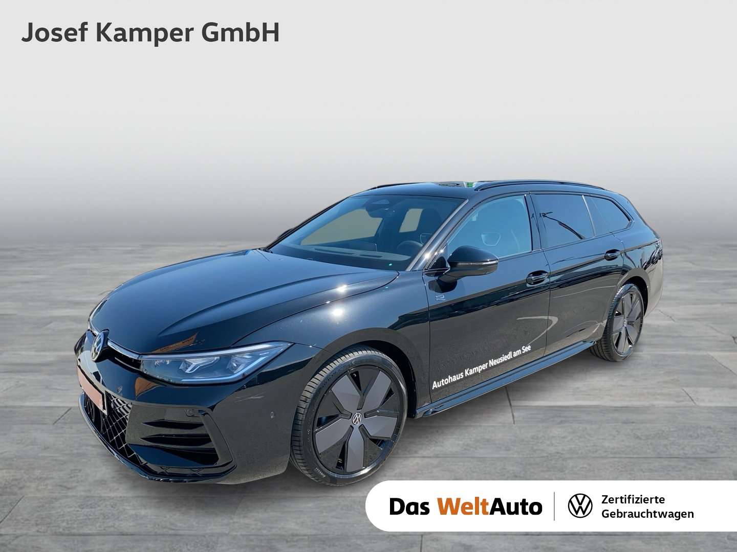 Volkswagen Passat 2026