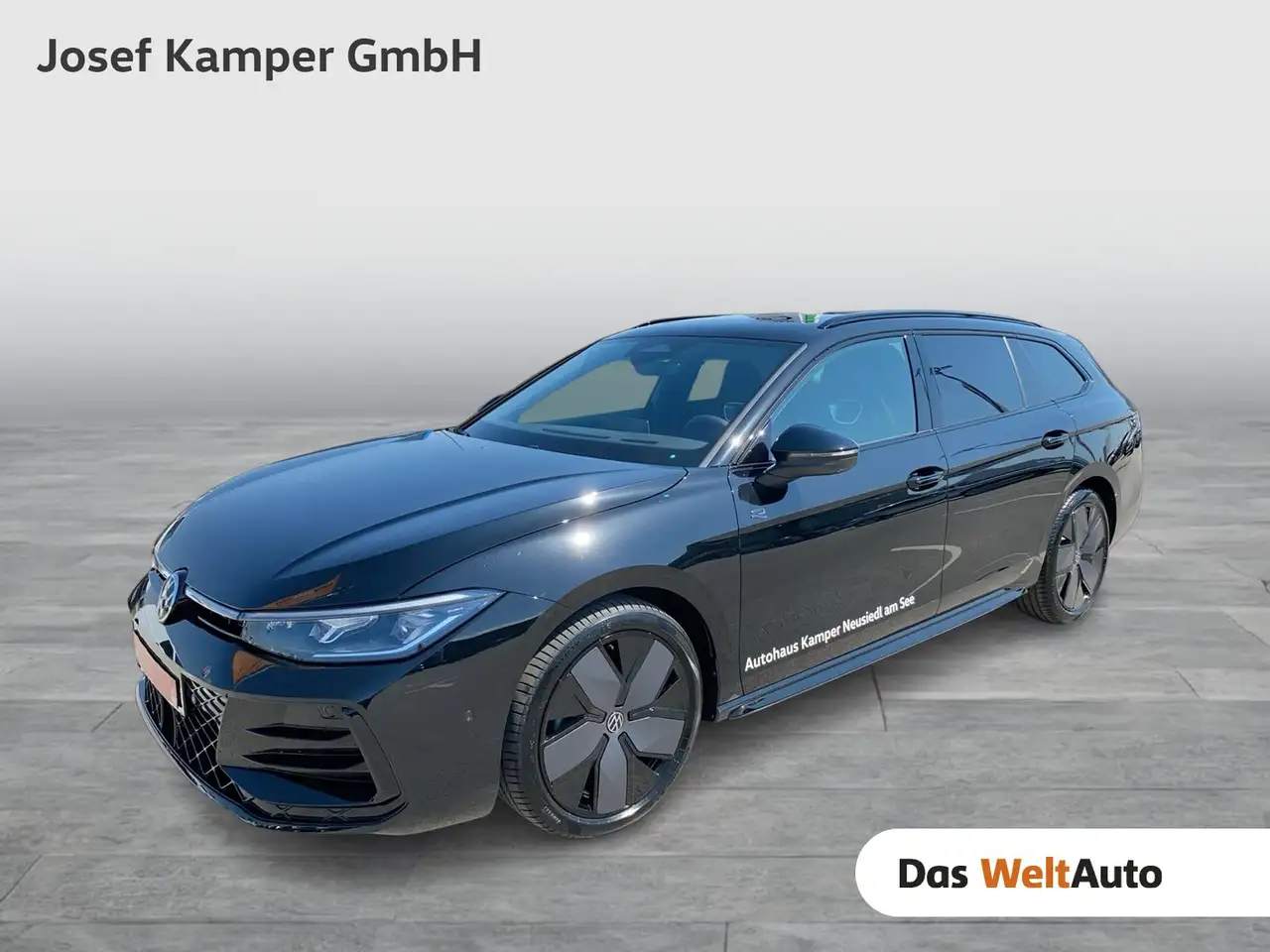 Volkswagen Passat 2026