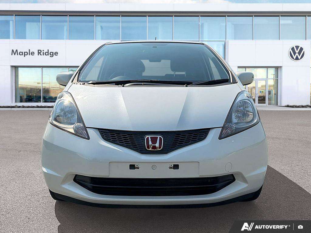 used 2007 Honda Fit car, priced at $9,749