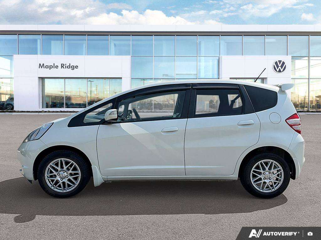 used 2007 Honda Fit car, priced at $9,749