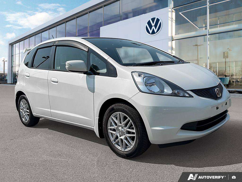 used 2007 Honda Fit car, priced at $9,749