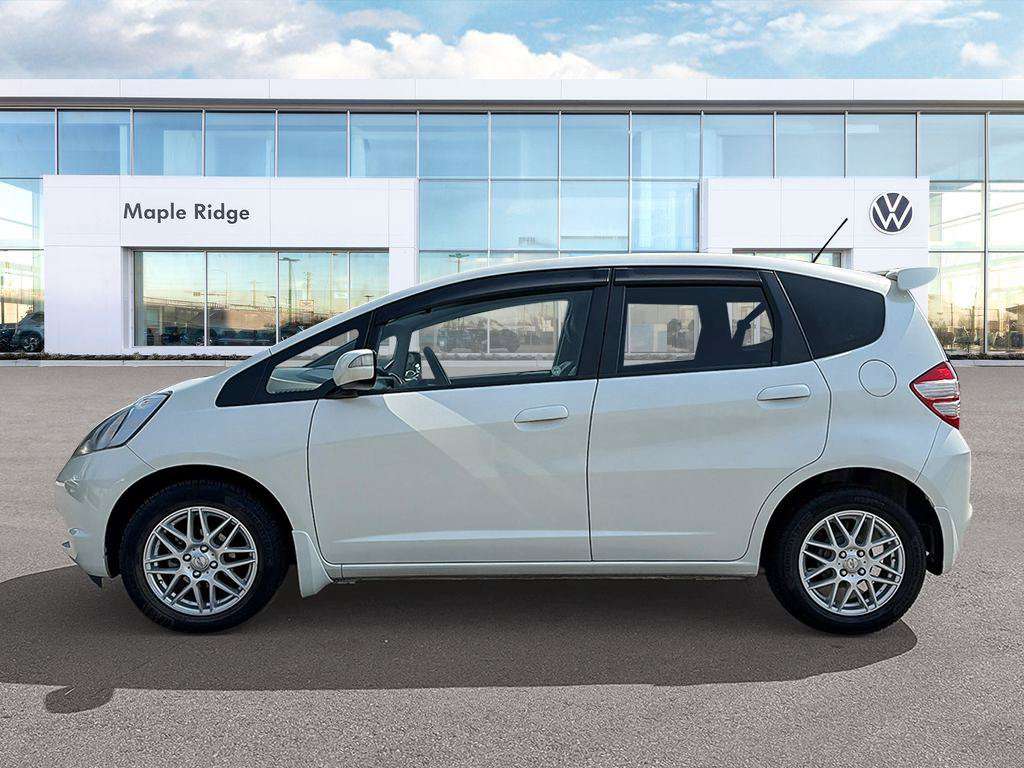 used 2007 Honda Fit car, priced at $8,748