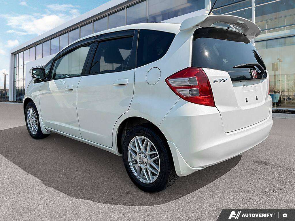 used 2007 Honda Fit car, priced at $9,749