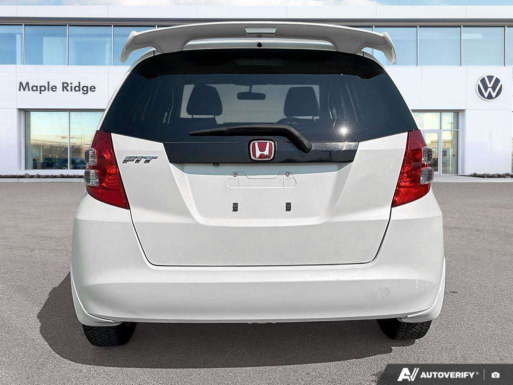 used 2007 Honda Fit car, priced at $9,749