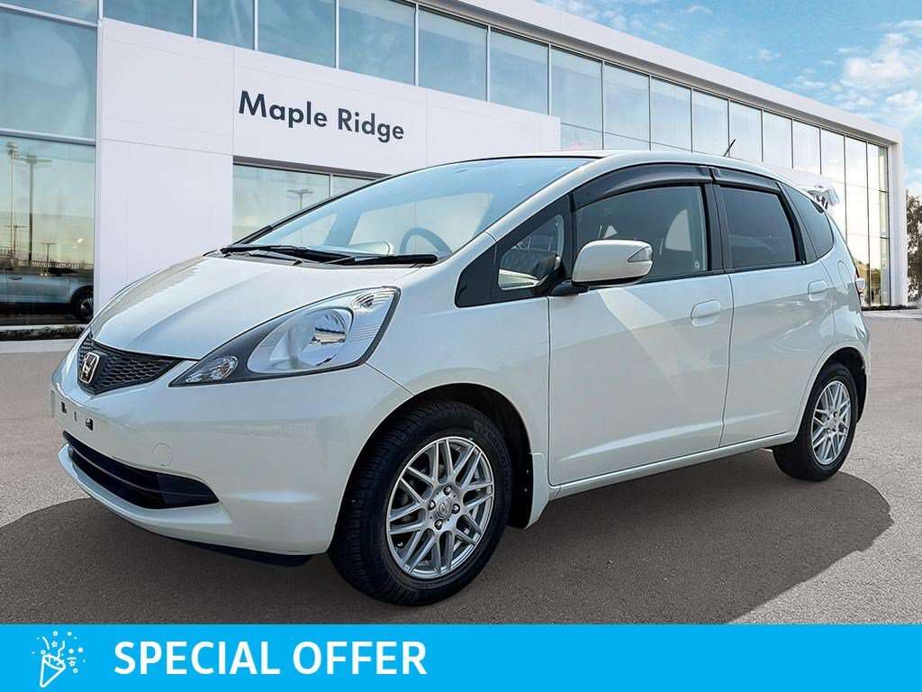 used 2007 Honda Fit car, priced at $9,749