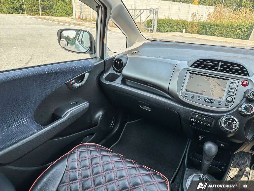 used 2007 Honda Fit car, priced at $9,749