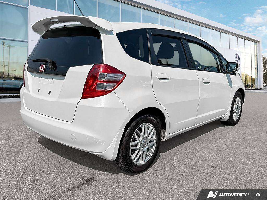 used 2007 Honda Fit car, priced at $9,749