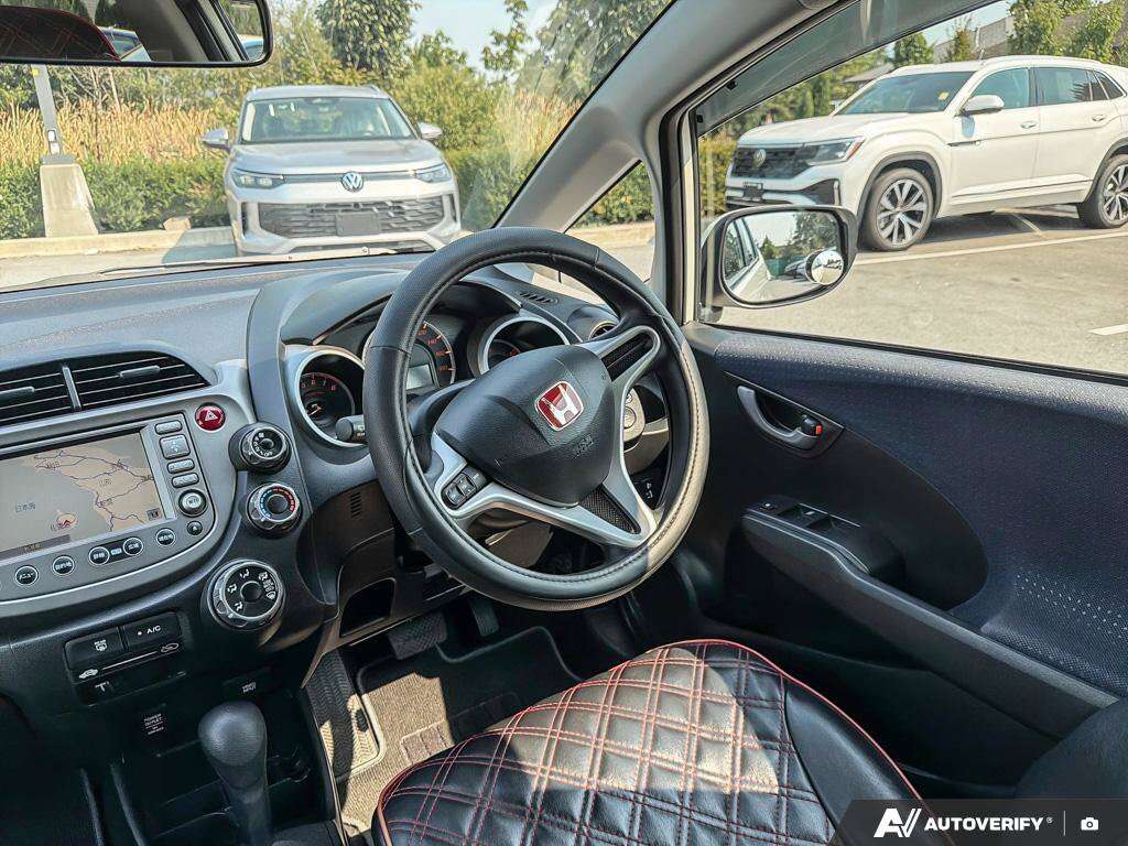 used 2007 Honda Fit car, priced at $9,749