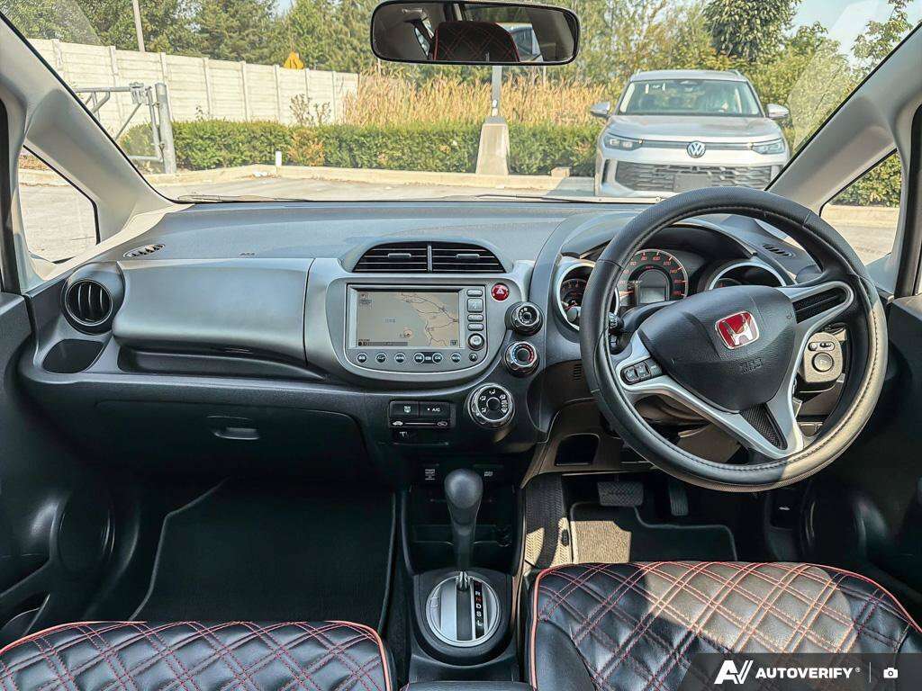used 2007 Honda Fit car, priced at $9,749