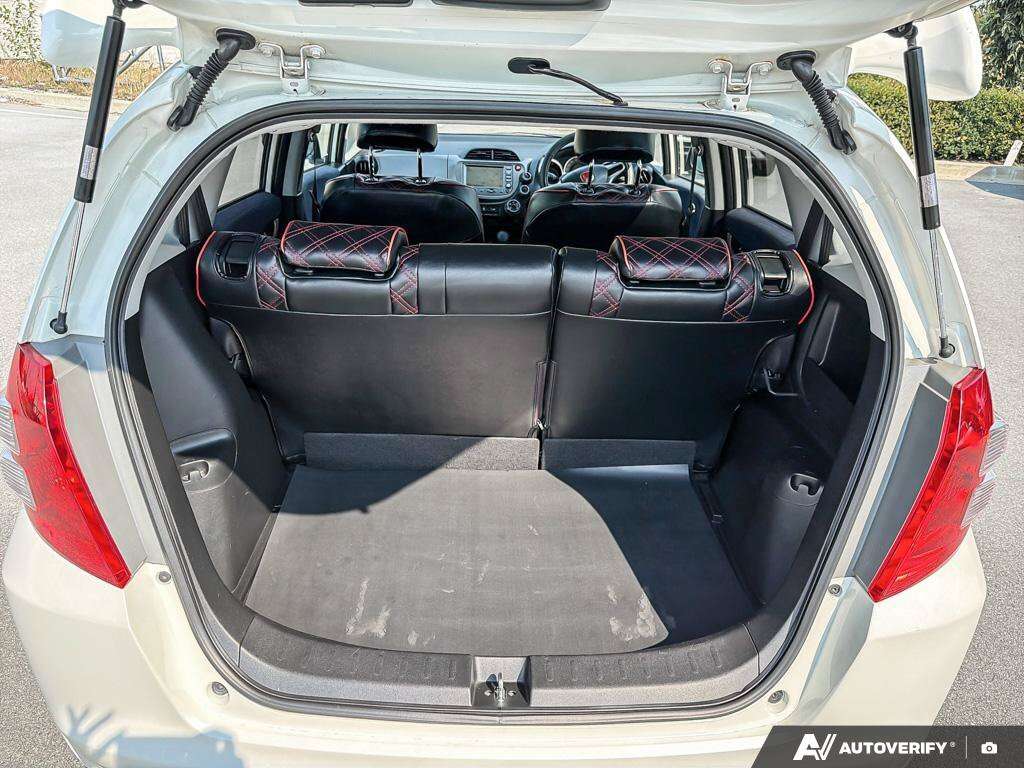 used 2007 Honda Fit car, priced at $9,749