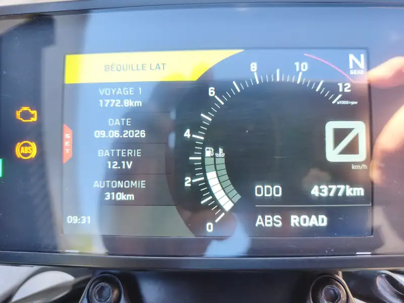 KTM 125 DUKE - foto 8