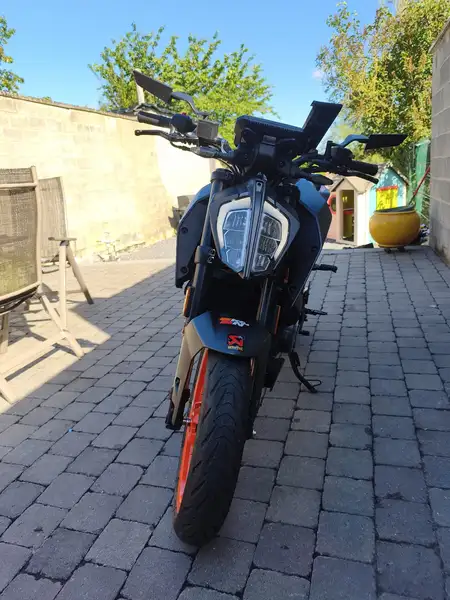 KTM 125 DUKE - foto 4