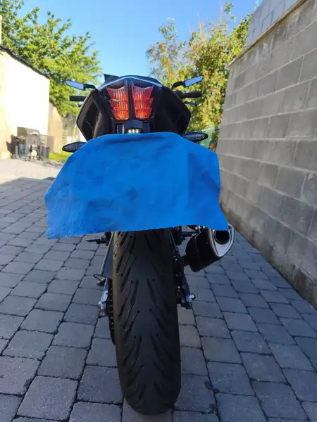 KTM 125 DUKE - foto 6