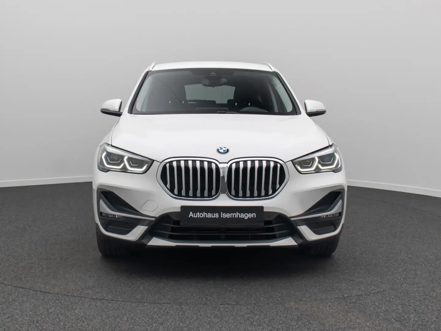 BMW X1 xLine Navi+HUD Kamera DAB AHK Sportsitz White - 2