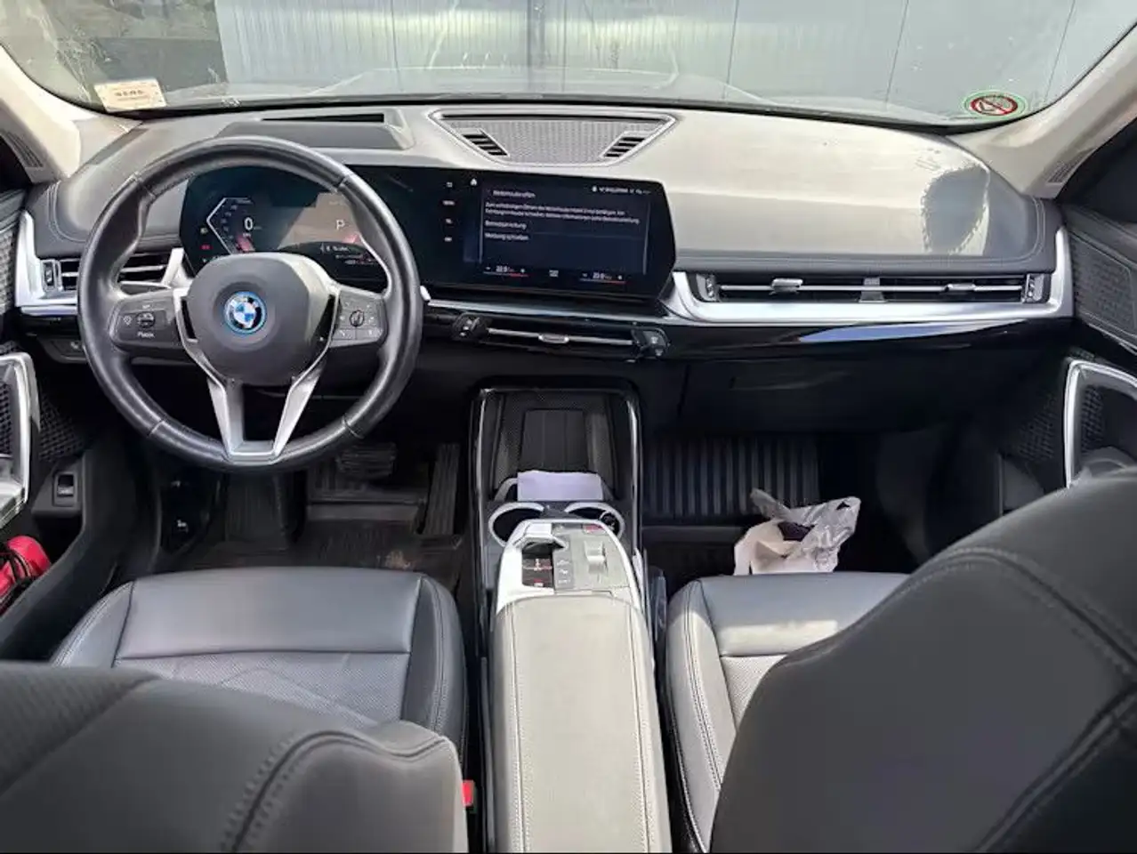 2023 BMW X1 xDrive 25 e xLine * 1.H * Head-Up Display *, photograph 2