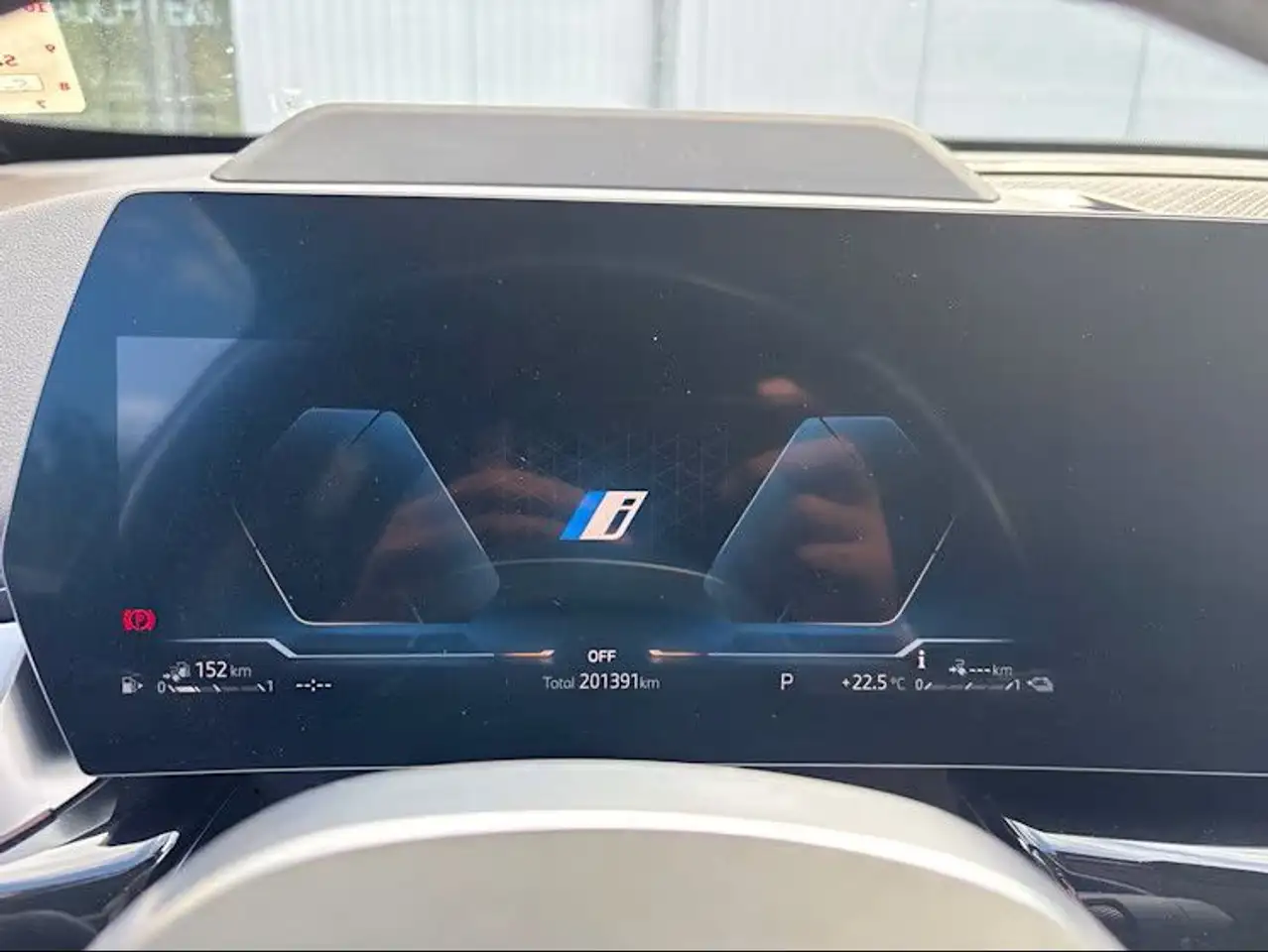 2023 BMW X1 xDrive 25 e xLine * 1.H * Head-Up Display *, photograph 5