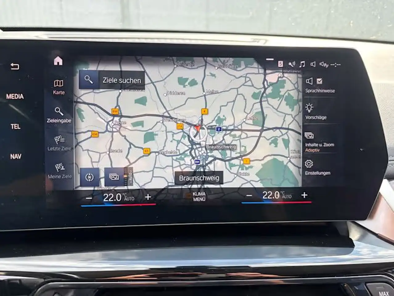 2023 BMW X1 xDrive 25 e xLine * 1.H * Head-Up Display *, photograph 4
