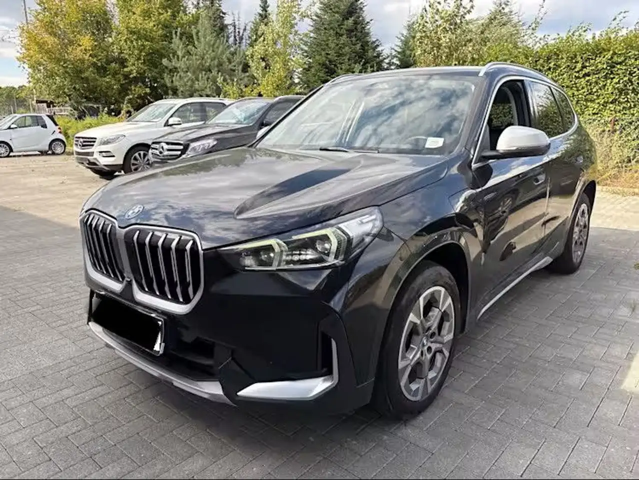 2023 BMW X1 xDrive 25 e xLine * 1.H * Head-Up Display *, photograph 1